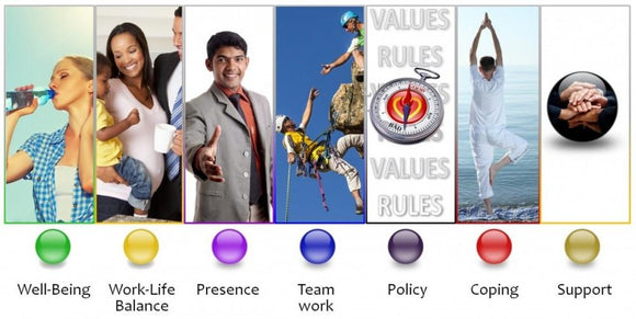 Seven Dimensions of a Healthy Climate