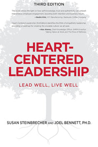 Heart-Centered Leadership (Book)