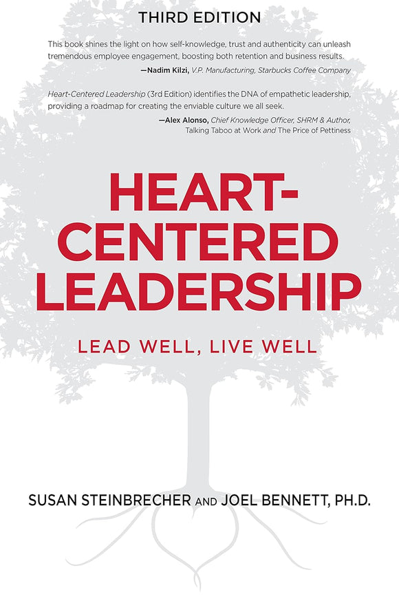 Heart-Centered Leadership (Book)