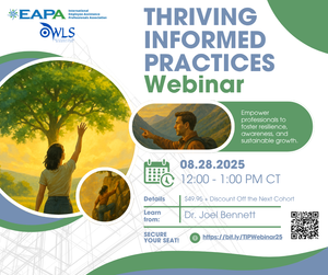 Thriving Informed Practices - Webinars